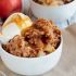Apple Cobbler aus Kanada