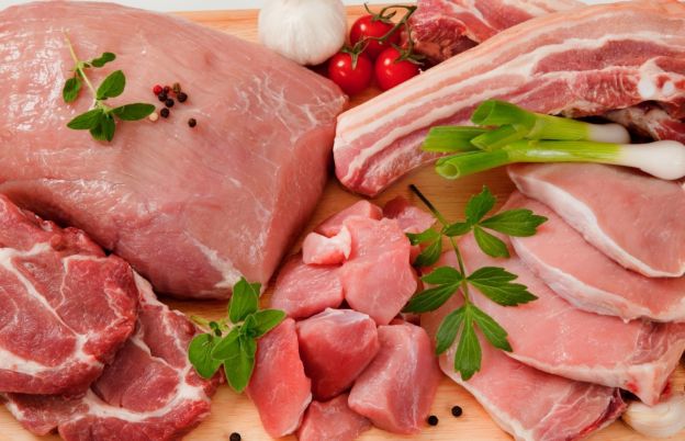 Fleisch heizt nicht nur dem Klima ein