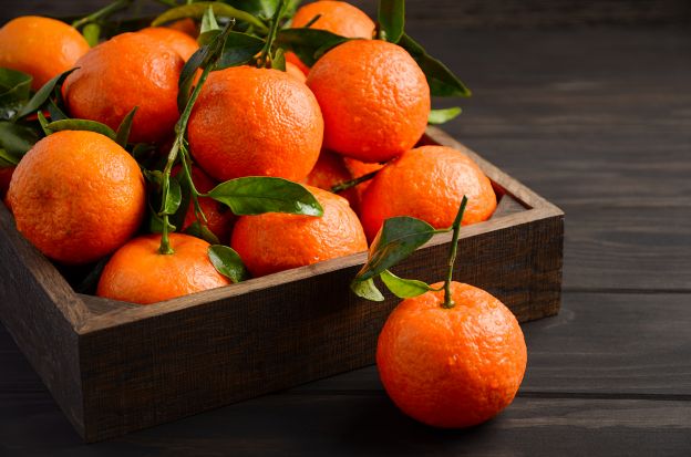 Mandarinen