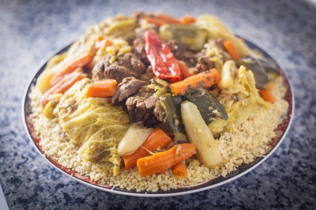 Couscous