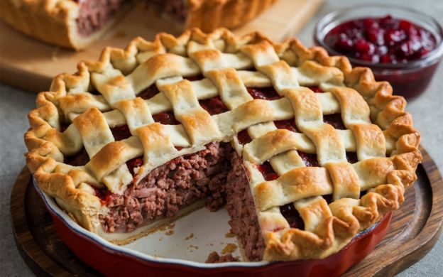 Kanada: Tourtière