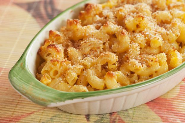 Wie macht man perfektes Mac and cheese?