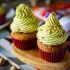 Pistazien Cupcakes