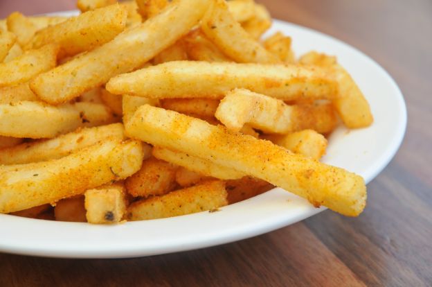 Pommes frites