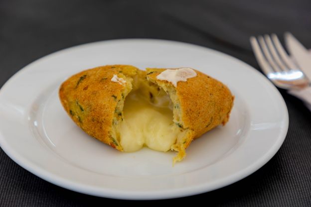 Portugal: Stockfisch-Pasteten
