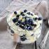 Blaubeer-Zitronen-Trifle