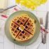 Die Waffeln aus Stranger Things