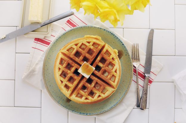 Die Waffeln aus Stranger Things