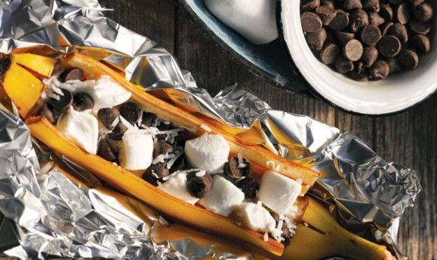 Ein Fake-Banana-Split in 5 Minuten