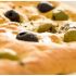 Olivenfocaccia