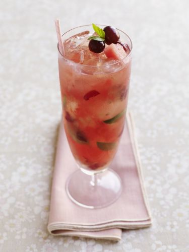 Wassermelonen-Mojito