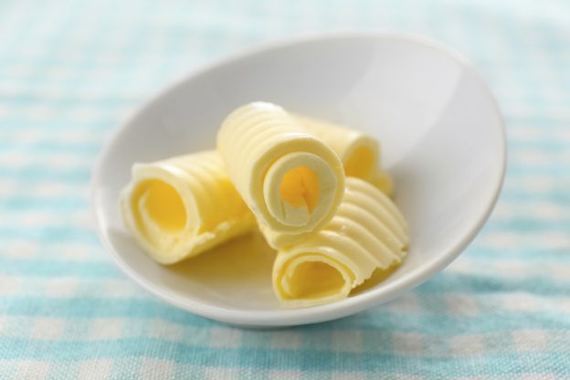 #3 Margarine ist gesünder als Butter