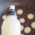 Teig aus der Flasche