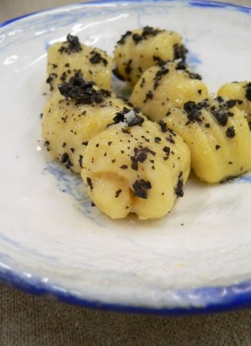 Trüffelgnocchis