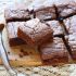 Nutellabrownies