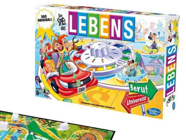 Das Spiel des Lebens