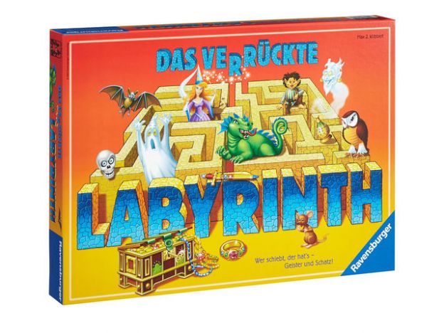 Das verrückte Labyrinth