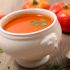 Cremige Tomatensuppe