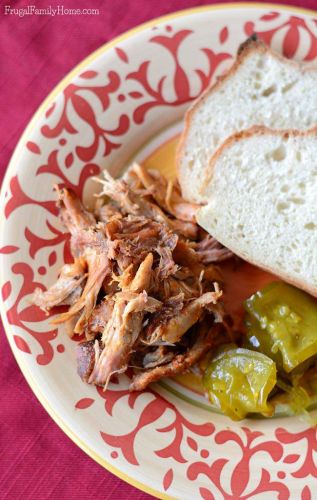 Das beste Pulled Pork aller Zeiten