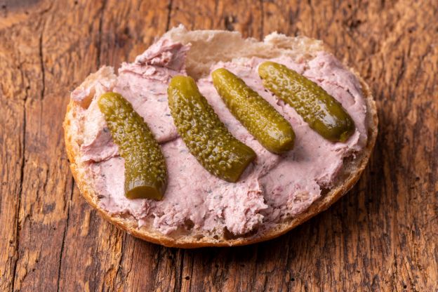 Leberwurst