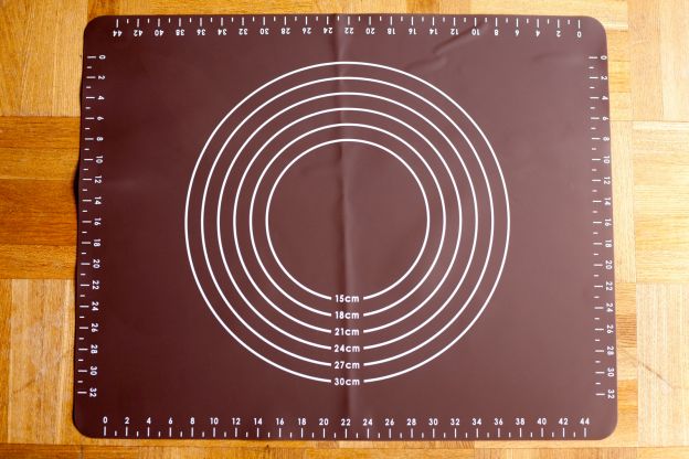 Silikonbackmatte
