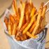 Pommes frites allerlei aus dem Backofen