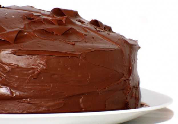Schokoladenkuchen