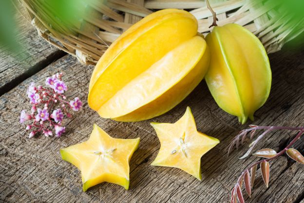Sternfrucht