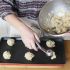 Gleichgroße Kekse formen
