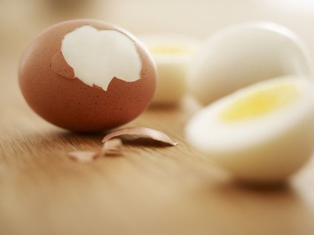 Eier schon am Vorabend kochen