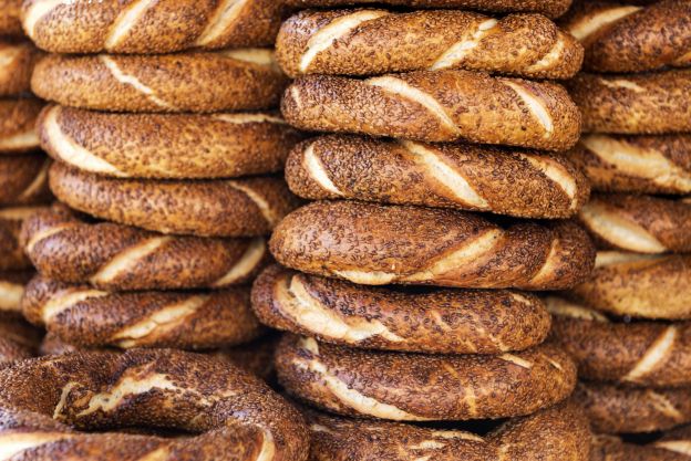 Simit - Turkei