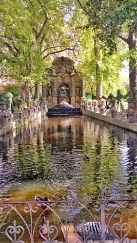 Jardin du Luxembourg