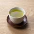 Grüner Tee mit Ingwer
