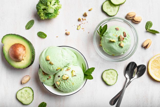 Avocado Eis