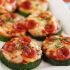 Zucchini-Pizza Bites