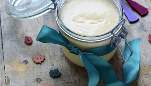 Selbstgemachte Lemoncurd
