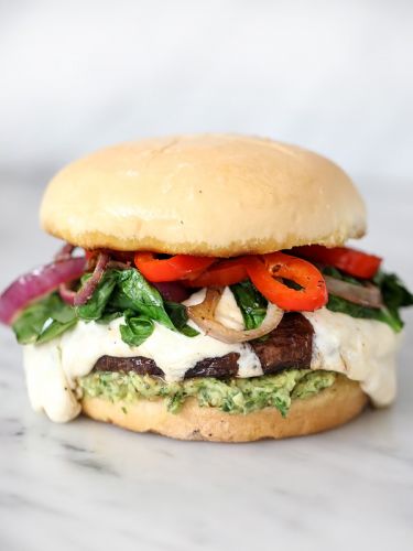 Veggie Burger