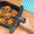 Schokoladen-Muffins
