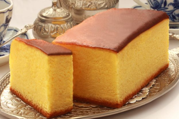 Castella (Pão-de-ló)