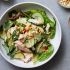Gurken-Hähnchen-Salat mit Erdnüssen und Thai-Dressing