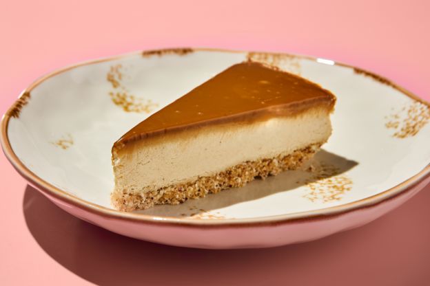 Clean Cheesecake