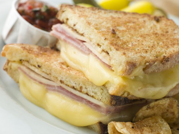 Croques Monsieur