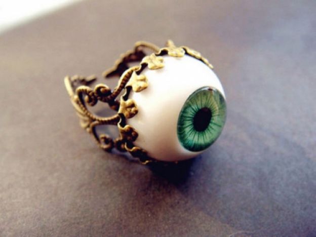 Wilde und verrückte Ringe