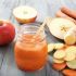 Karotten-Apfel-Smoothie