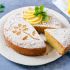 Zitronen-Mandel-Kuchen