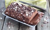 Eiskaltes Kuchengück: No-Bake-Schokoladenkuchen direkt aus dem Kühlschrank