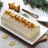 Butterscotch Hazelnut Yule Log