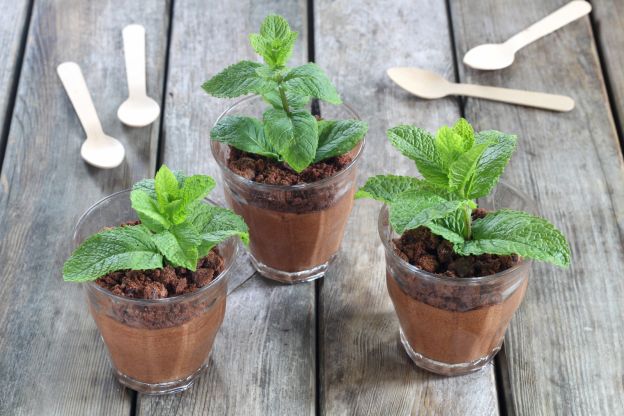 Mousse au Chocolat