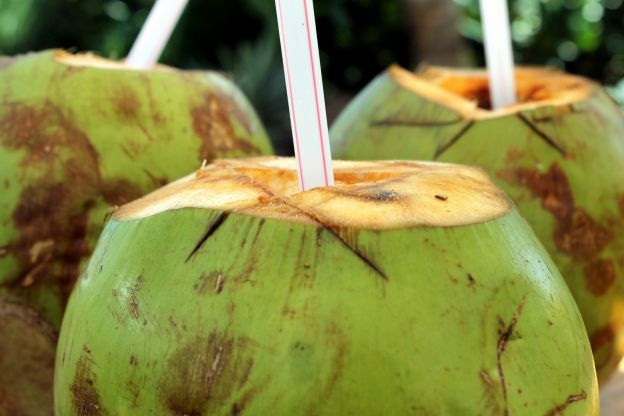 Kokoswasser