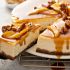 Apfel-Cheesecake